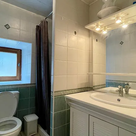 Летний дом Ferme Renovee, 3 Chambres, Cheminee - Fr-1-582-207 Saint-Ilpize