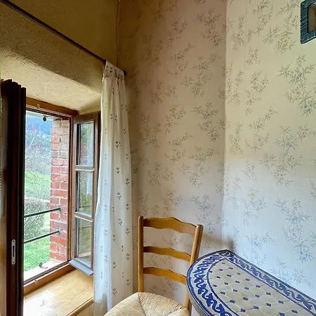 Летний дом Ferme Renovee, 3 Chambres, Cheminee - Fr-1-582-207