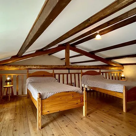 Ferme Renovee, 3 Chambres, Cheminee - Fr-1-582-207 Летний дом *